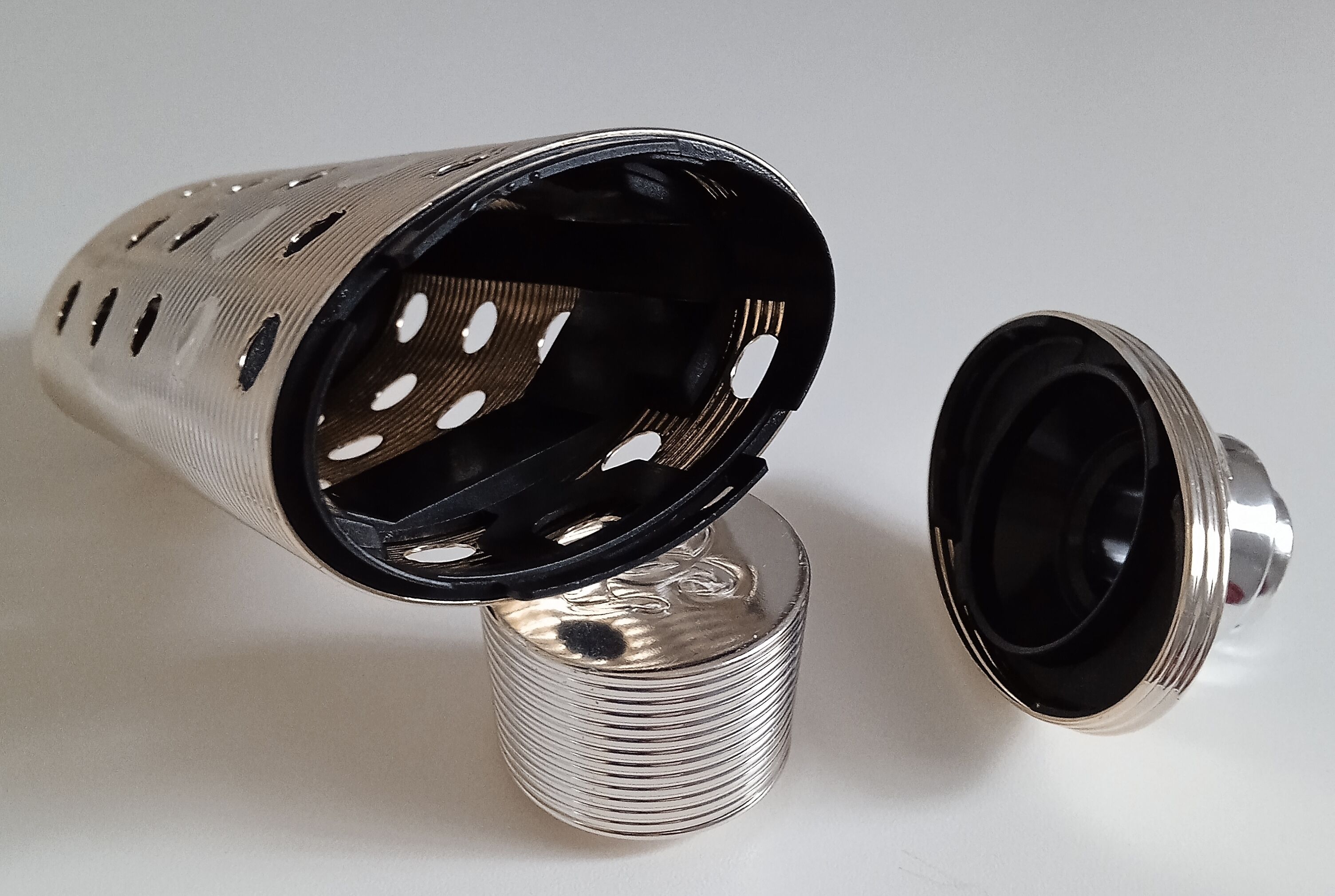 Vintage perfume case