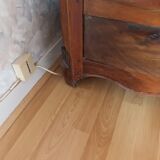 Walnut cabinet