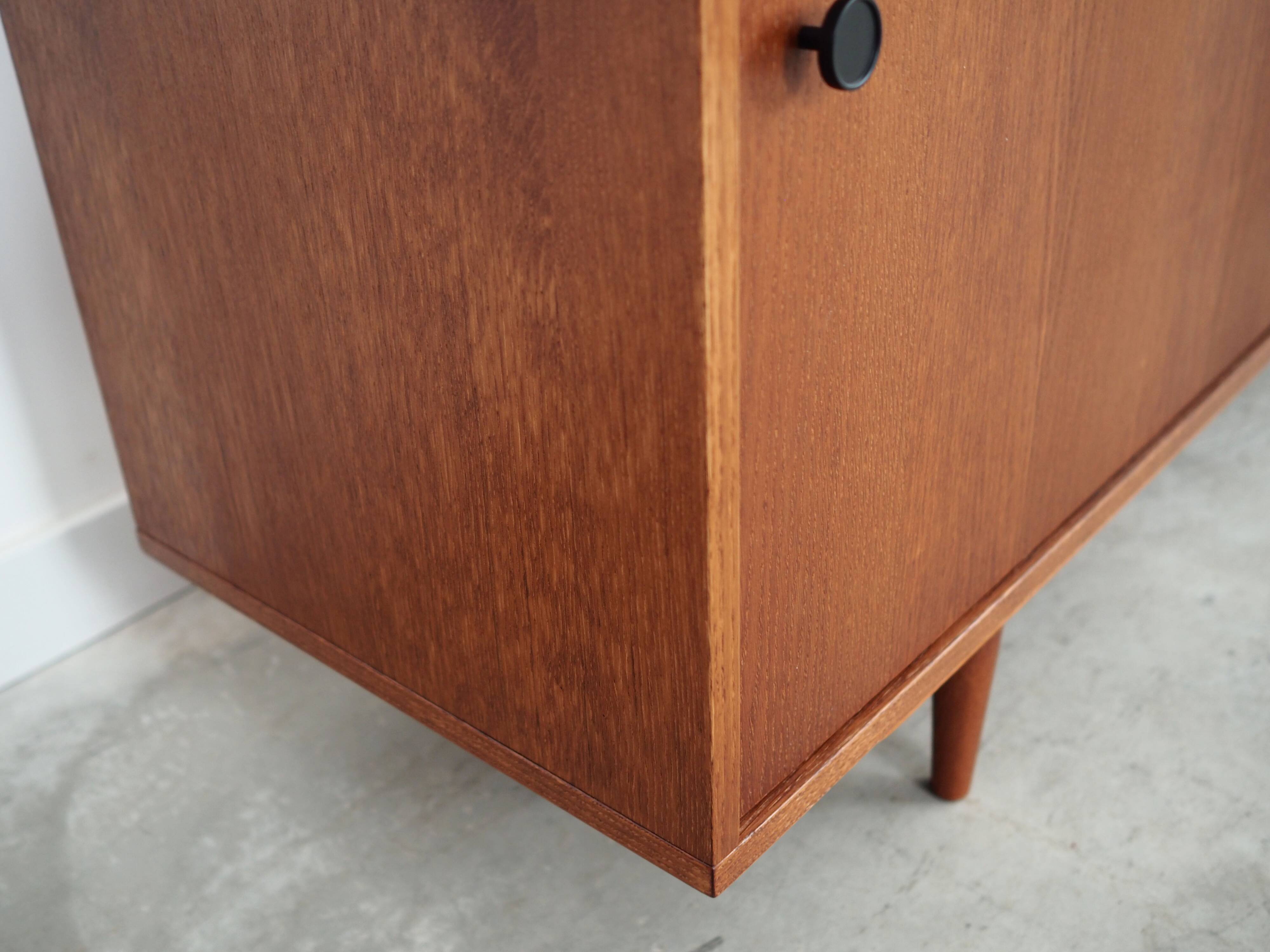 Oak sideboard, Scandinavian design