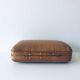 Vintage rattan valisette