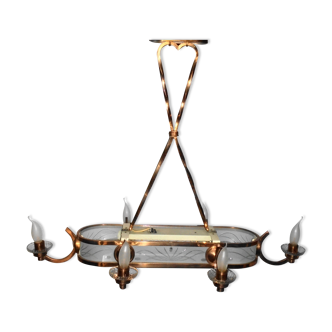 Chandelier liner, 50s