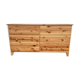 Commodus in solid pine