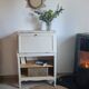 Restored secretary, 1980s