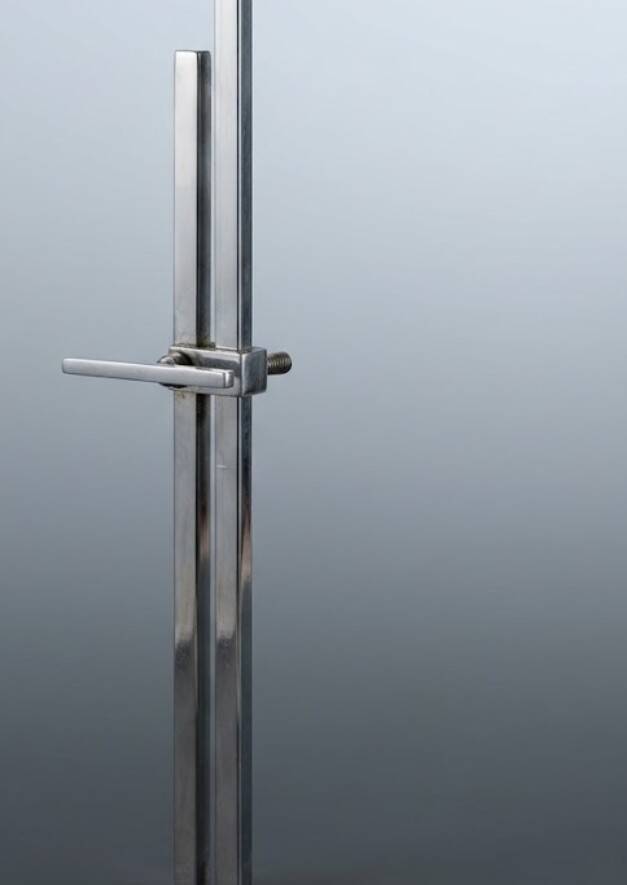 Hans Eichenberger floor lamp