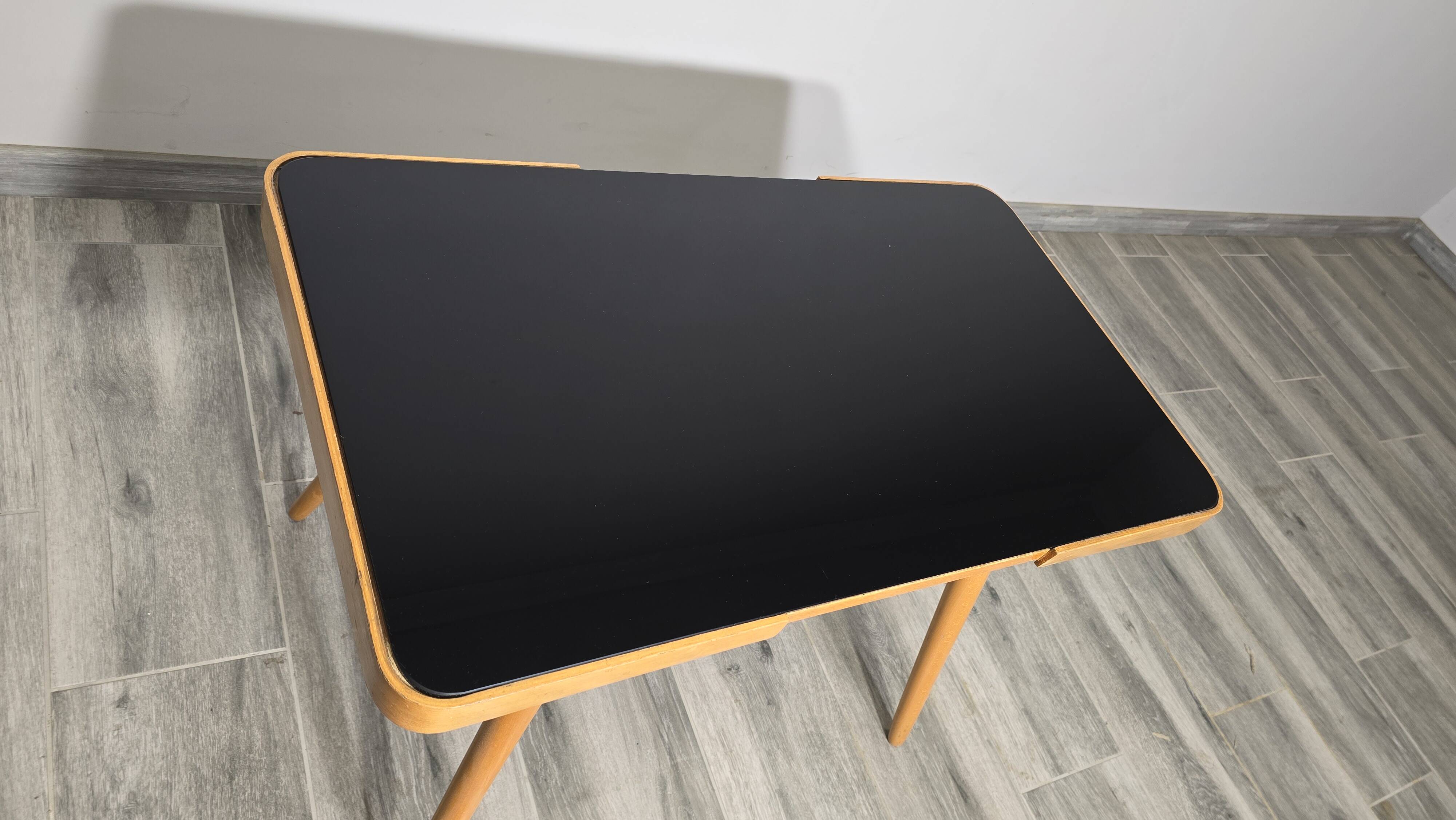 Vintage Coffee Table by Jiri Jiroutek for Interior Praha, 1960s