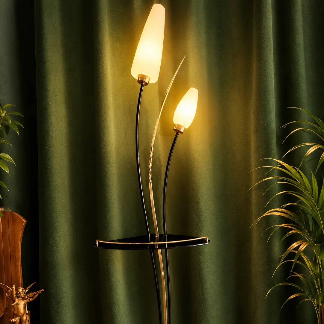 "Maison Arlus" floor lamp