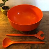 Seventies salad bowl