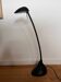 Lampe de bureau noire Massive