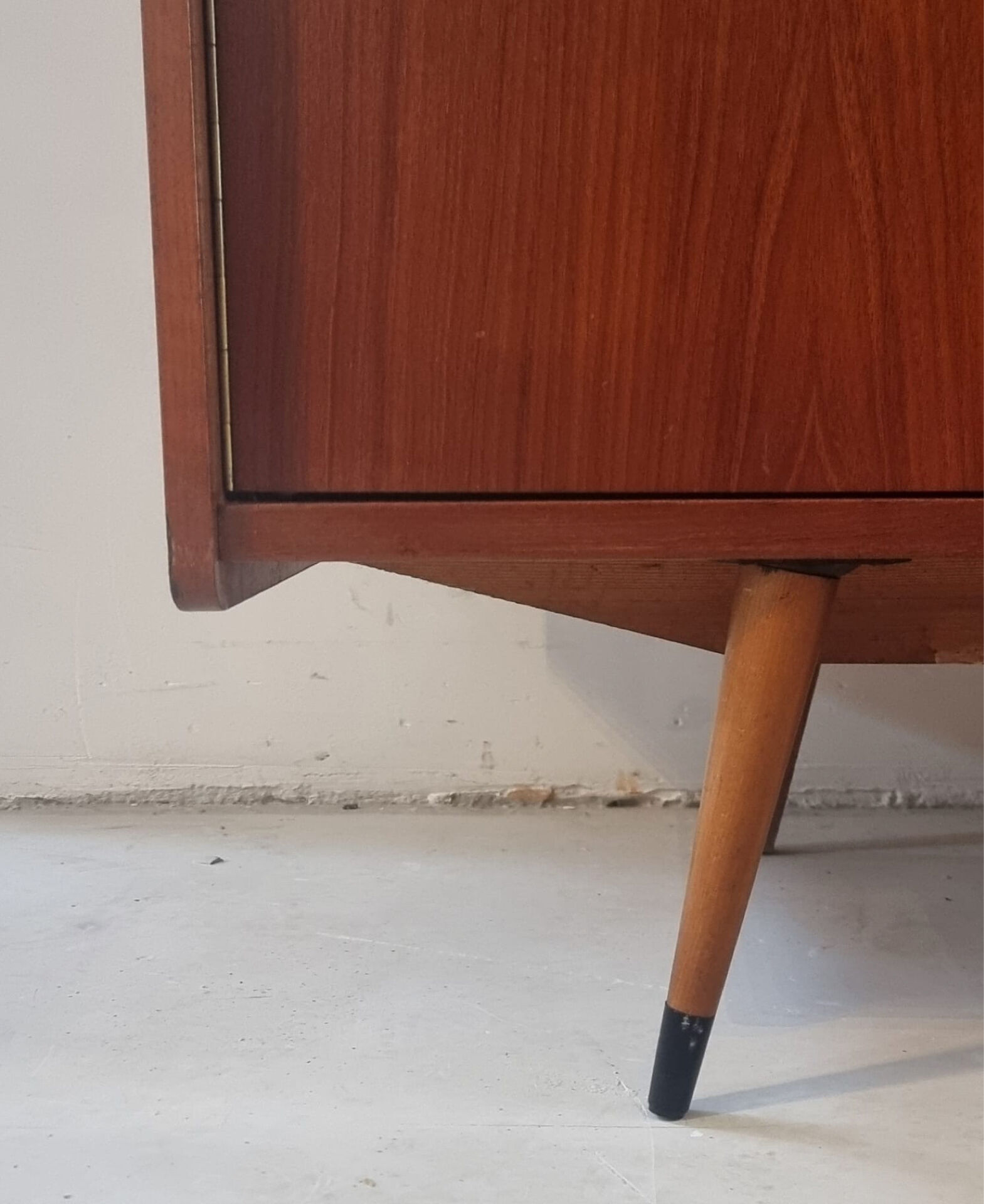 Mid-century wardrobe