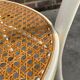 Vintage Thonet no 14 authentic white