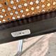 Mid-Century Modern Italian Marcel Breuer B32 Cesca Chair, 70s set of 4