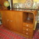 Buffet art deco palissandre de Rio