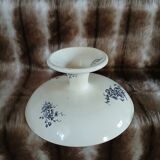 Antique compote dish HB&CIE in ironstone