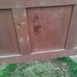 Louis XV style antique marquetry chest of drawers