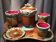 Smoker's set in onnaing slurry 1930s 1940s