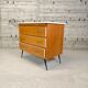 Vintage chest of drawers / desk
