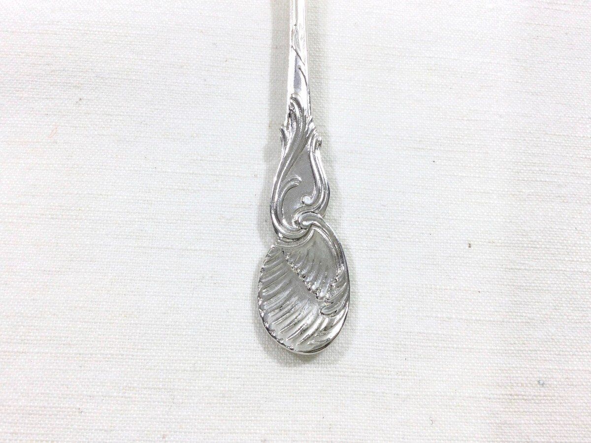 Christofle - Moka Spoons / Coffee