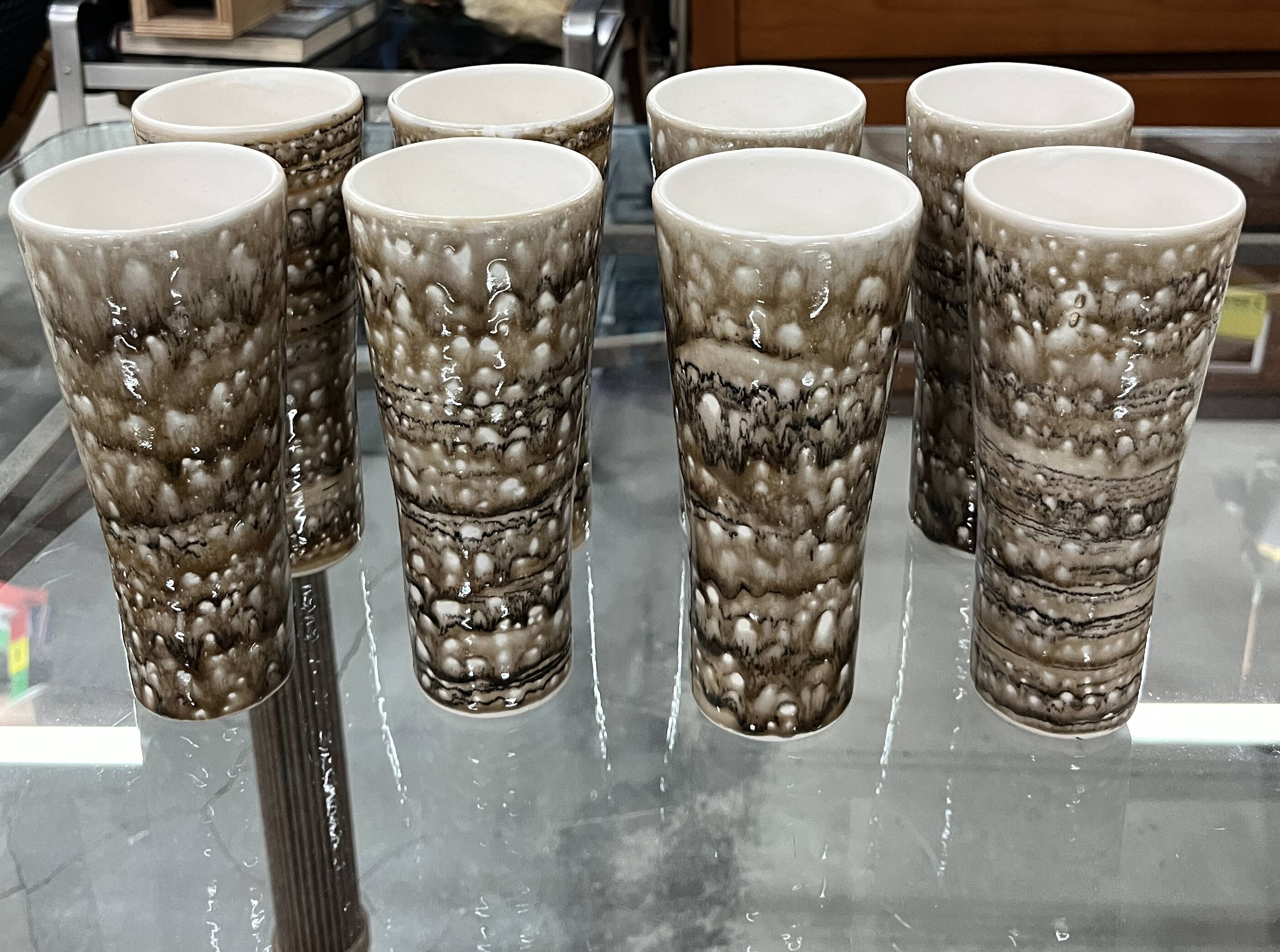 Niderviller 61-piece dinner service with Ecume decor