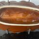 Vintage Vallauris ceramic dish