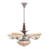 Lustre Napako Art Déco