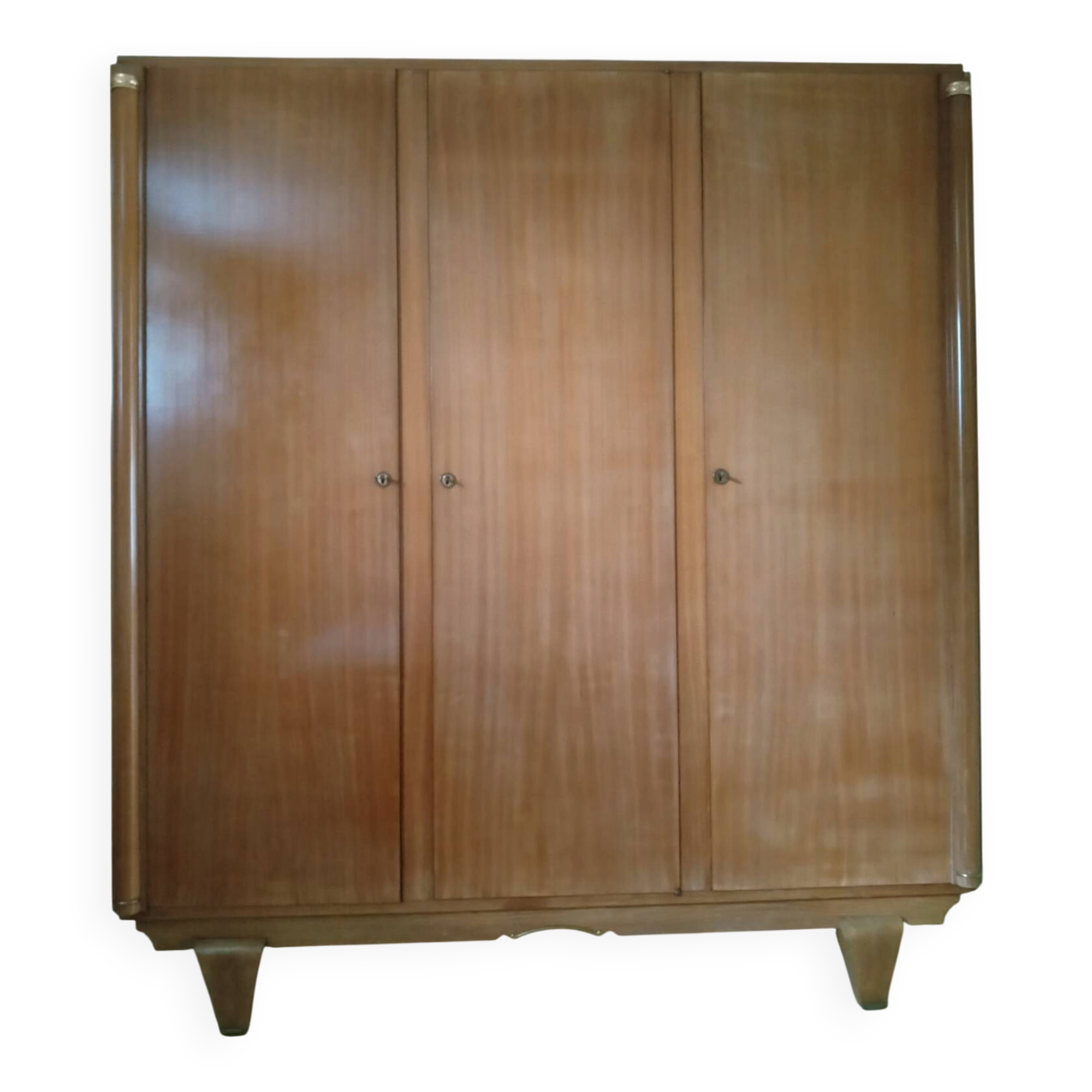 Vintage wardrobe