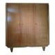 Vintage wardrobe