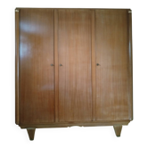 Vintage wardrobe
