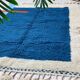 Handmade Beni Ouraine rug, size 150 x 250 cm