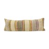 Housse coussin vintage 30x90 cm kilim