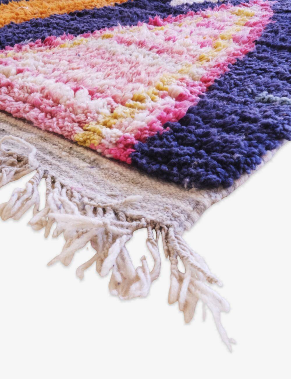 Tapis Berbère Moderne - 280 x 174 cm