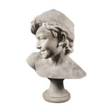 Child with a Shell| Carpeaux