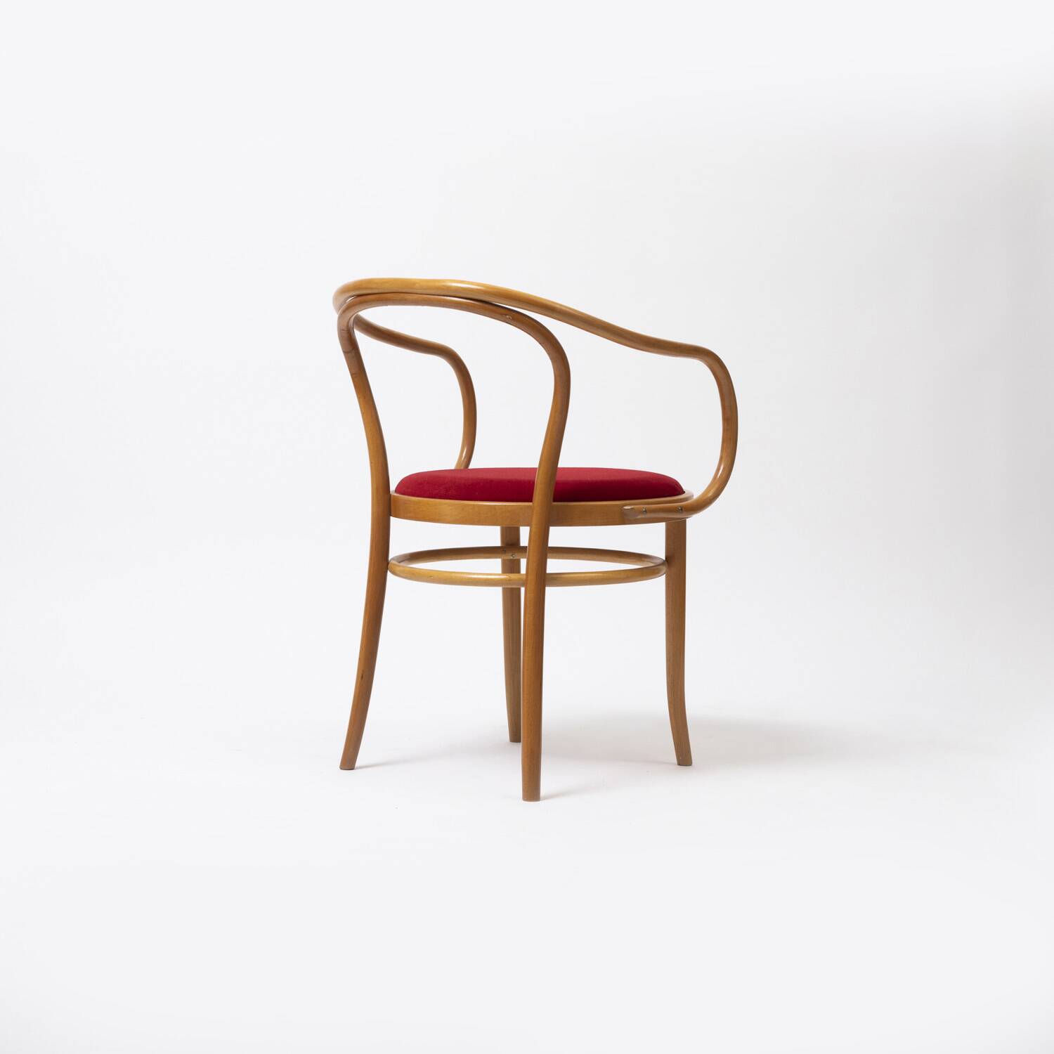Dining set by Drevotvar and set of 3 chairs by Jasienica, Poland