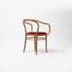 Dining set by Drevotvar and set of 3 chairs by Jasienica, Poland