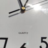 Wall clock of the brand lip quartz circa 1970/1980