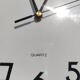 Wall clock of the brand lip quartz circa 1970/1980