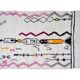 Tapis berbère coloré 260x160cm