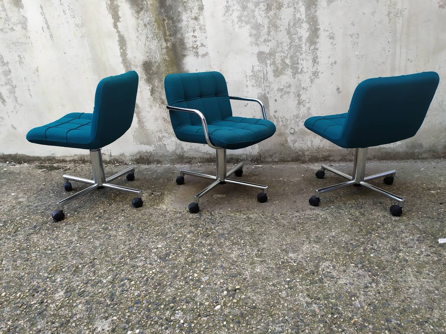 Fauteuil Bureau Vintage d’occasion