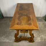 Spanish Basque oak table