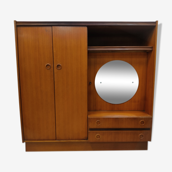 Teak cabinet