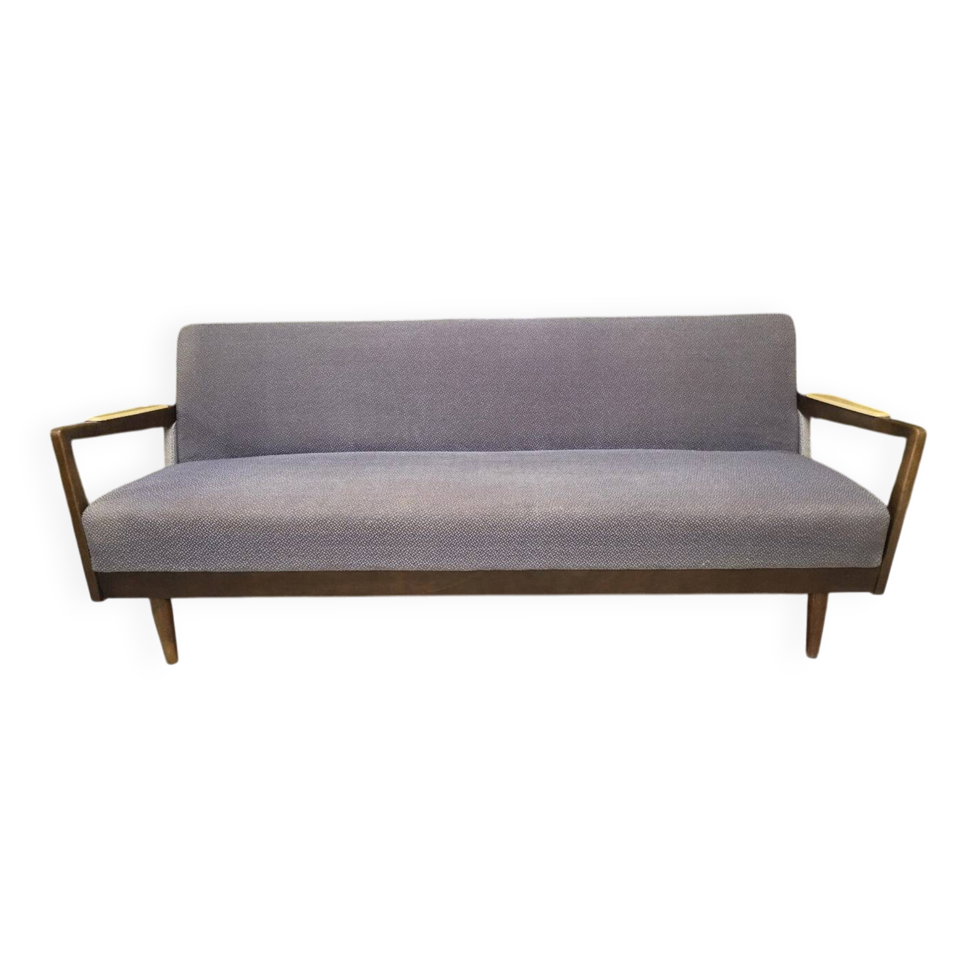 1960s vintage daybed sofa bed