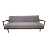 1960s vintage daybed sofa bed