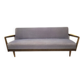 Daybed canapé lit 1960 vintage
