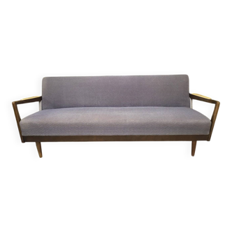 1960s vintage daybed sofa bed