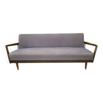 1960s vintage daybed sofa bed