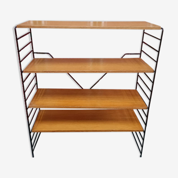 Vintage bookcase, wall or standing