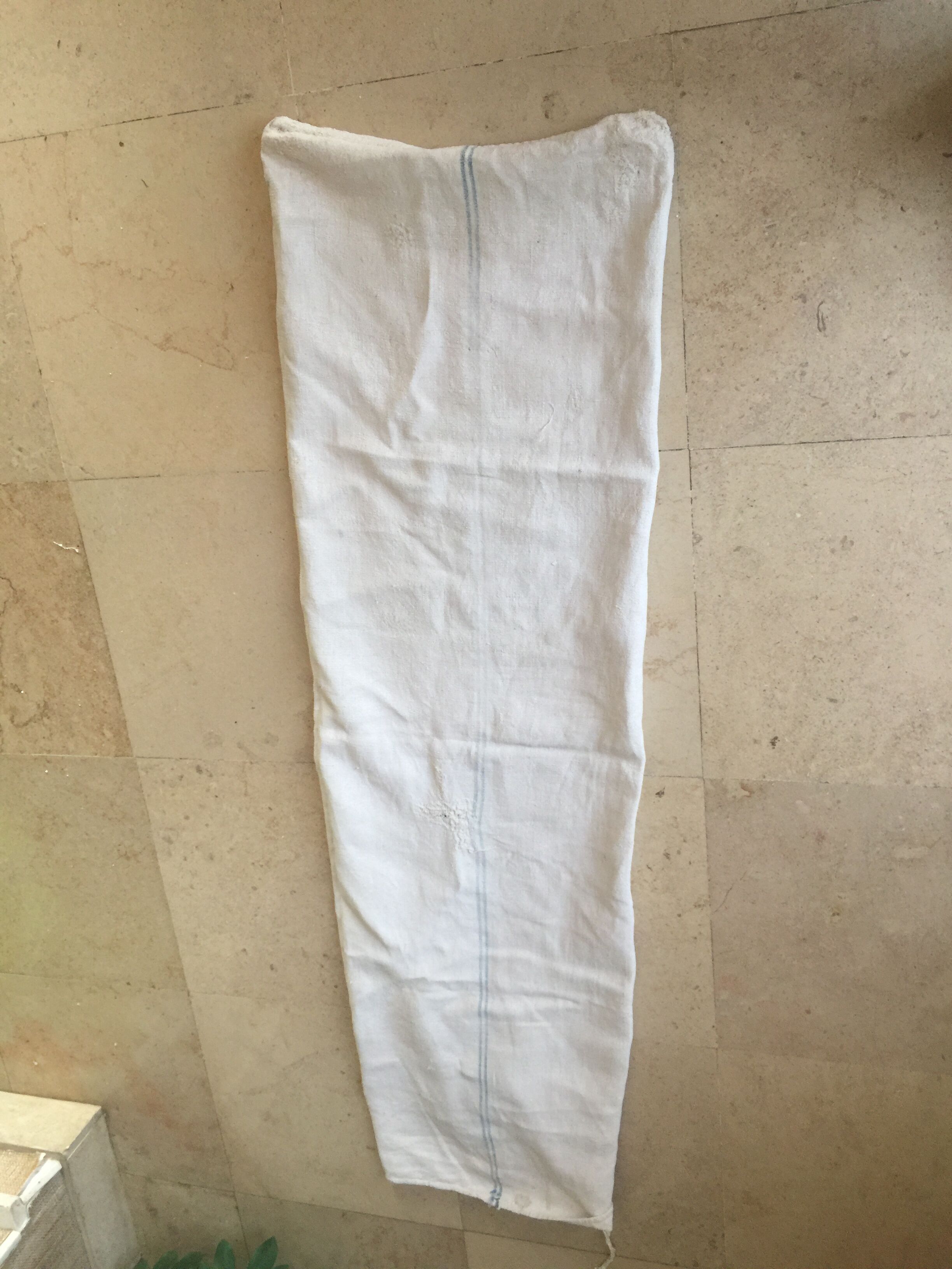 Hemp bag