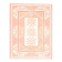 1970s Vintage Turkish Oushak Handmade Wool Cotton Pink Area Rug  168x220
