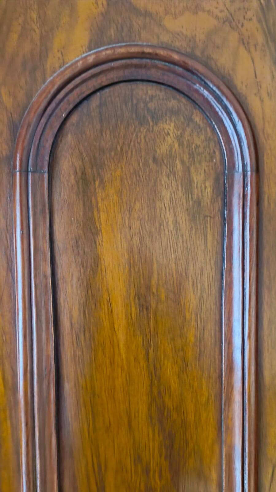 English wardrobe