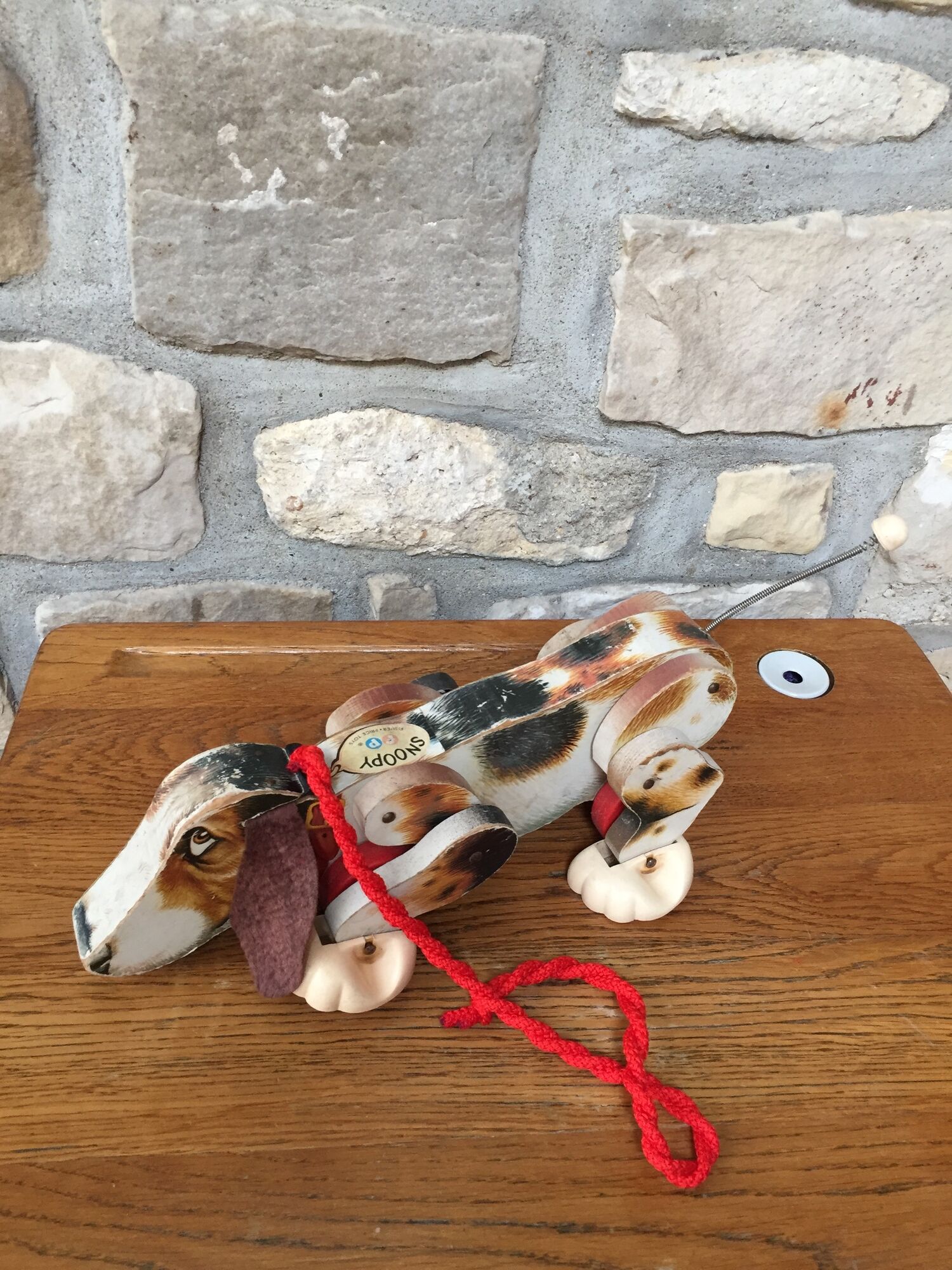 Dog to shoot Fisher Price Toys