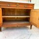 Meuble de toilette coiffeuse